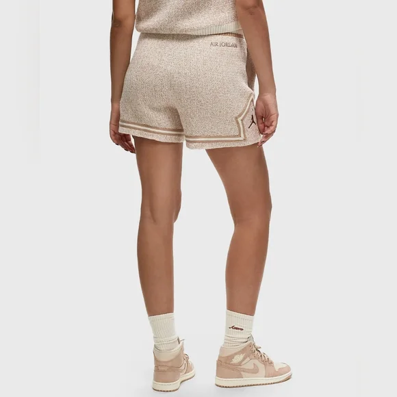 Women's Air Jordan Knit Shorts